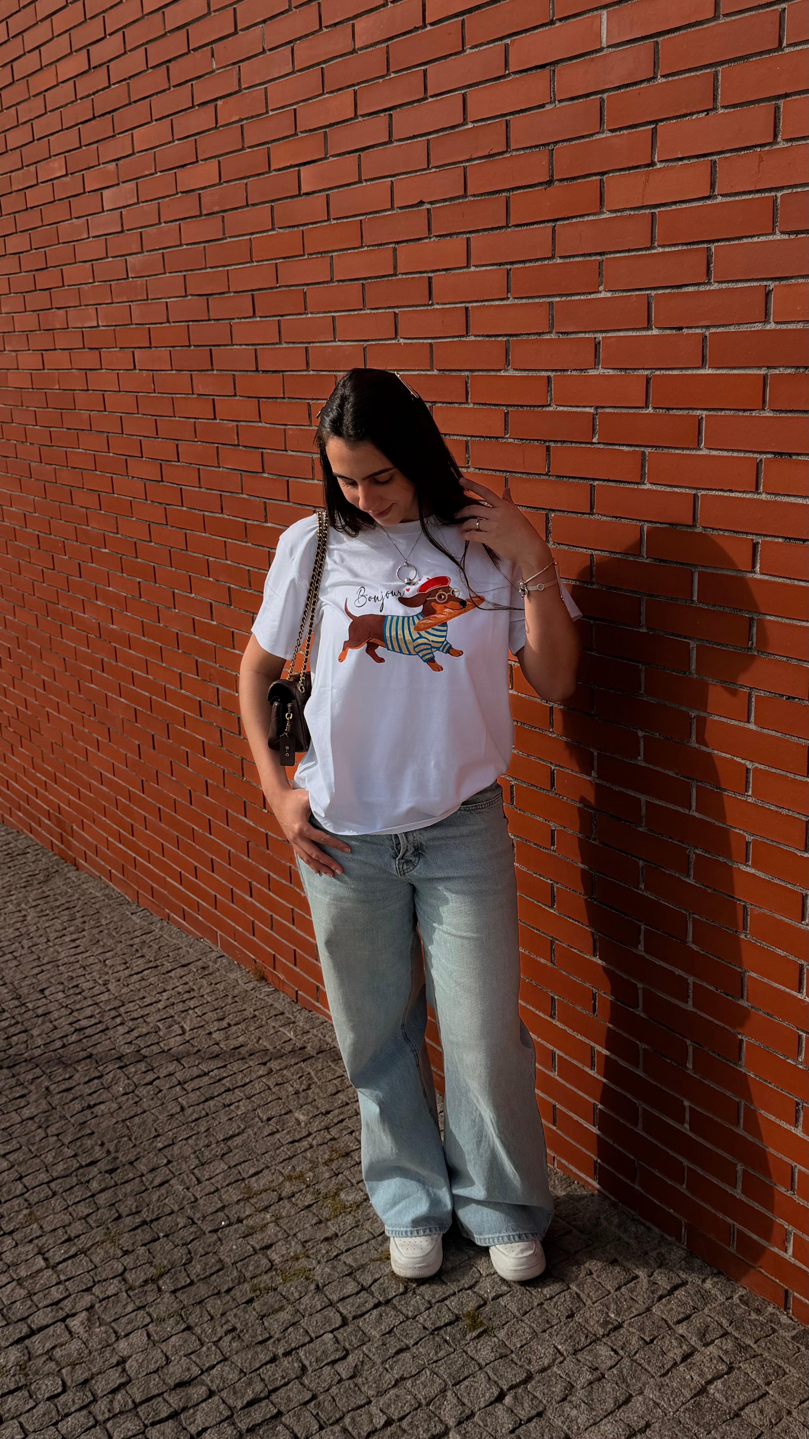 T-shirt Paris