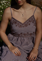 Vestido Picnic Belle