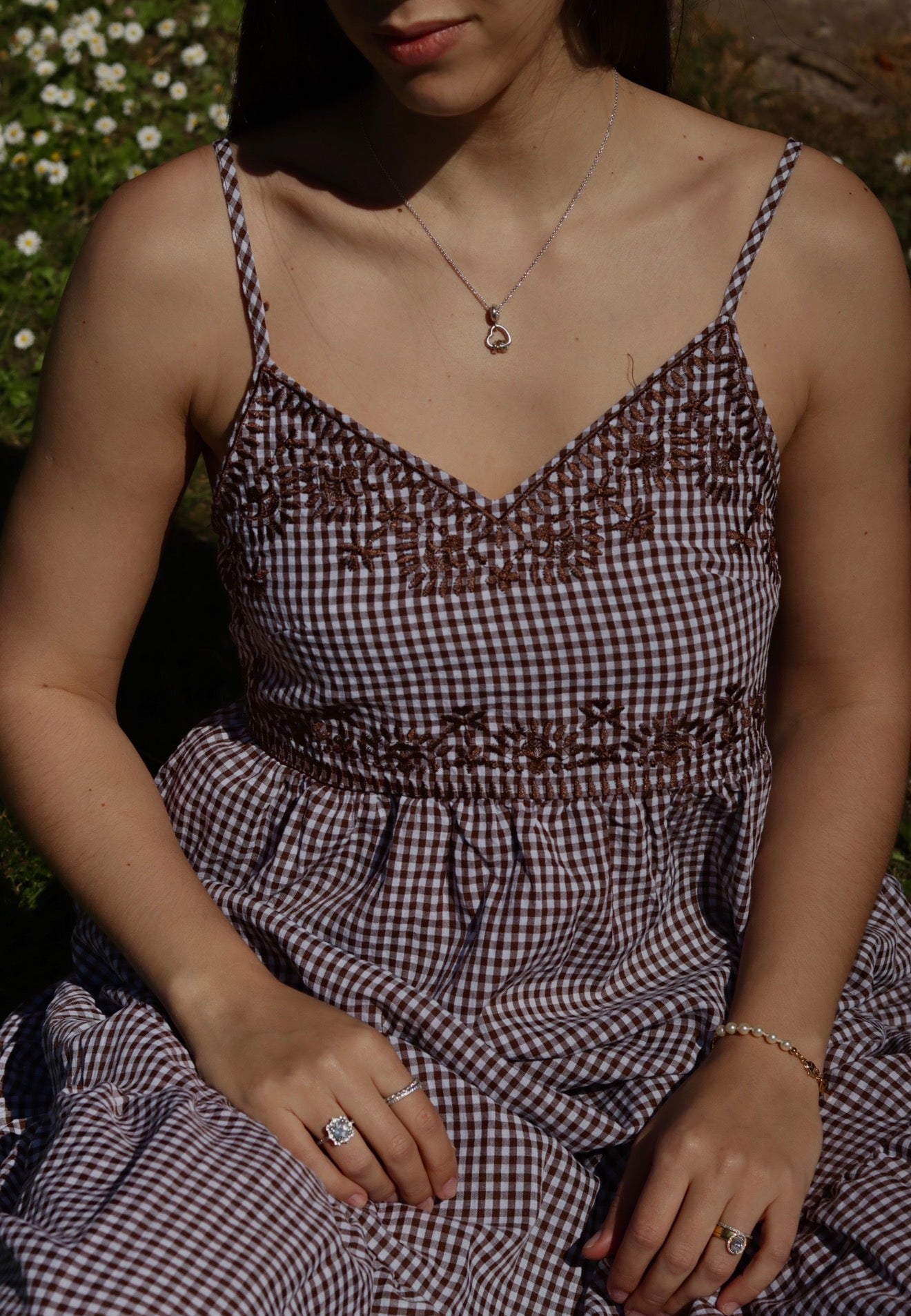Vestido Picnic Belle