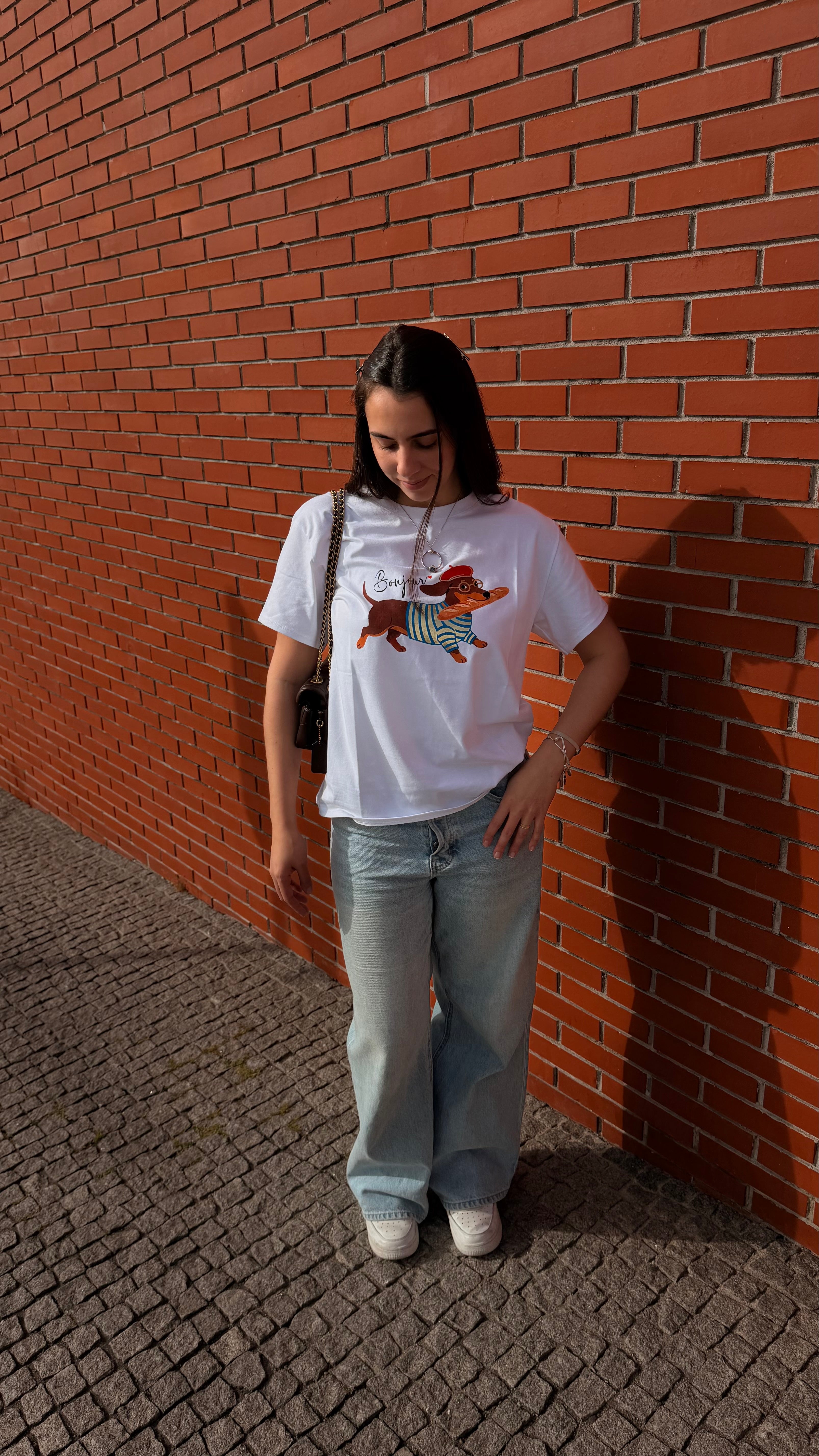 T-shirt Paris