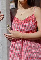 Vestido Picnic Belle