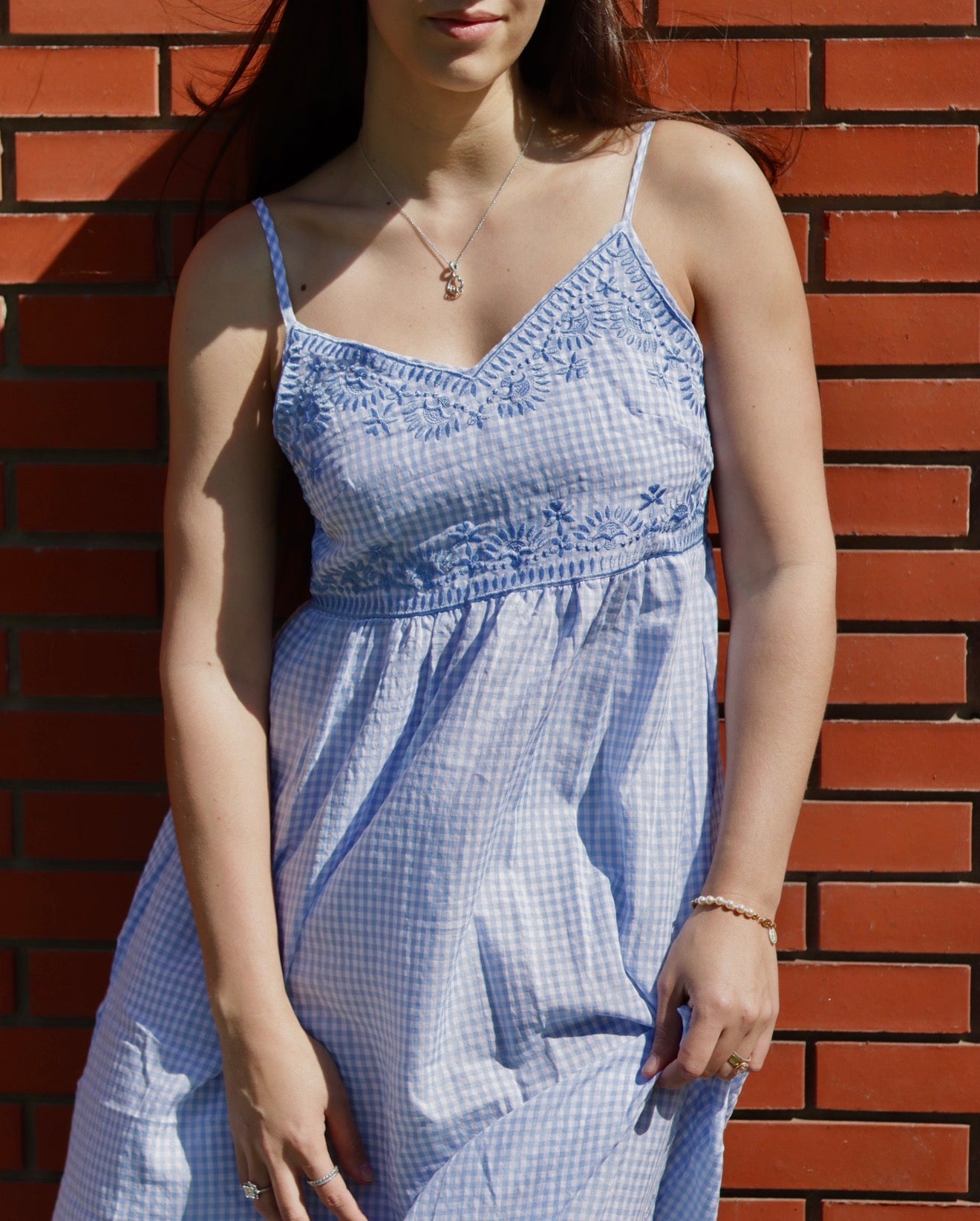 Vestido Picnic Belle