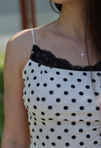 Regata Poá Lace