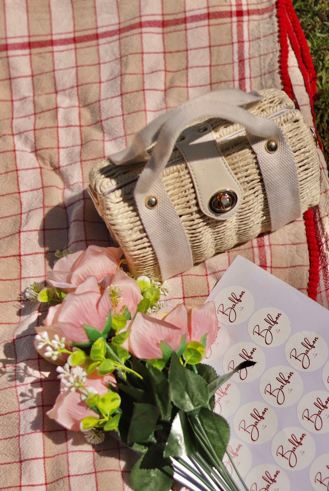 Bolsa de Palha Bloom