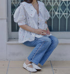 Bata Amour Bordée