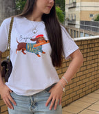T-shirt Paris