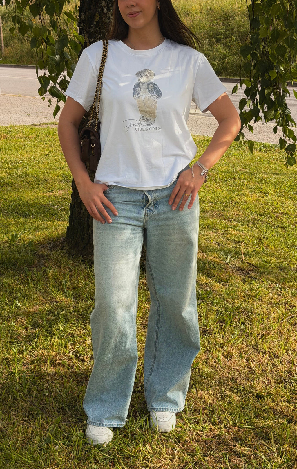 T-shirt Lauren