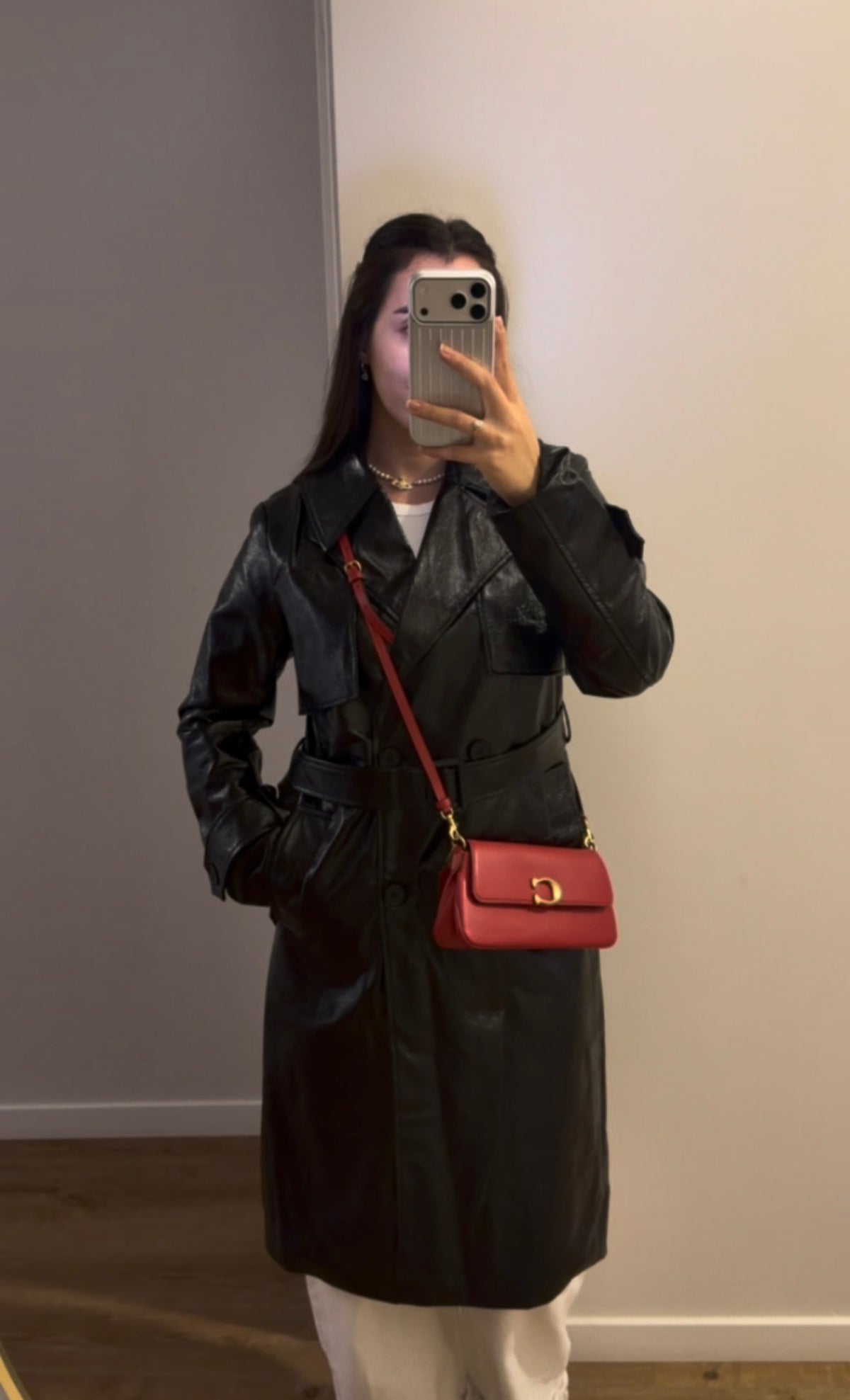 Trench Vitoria