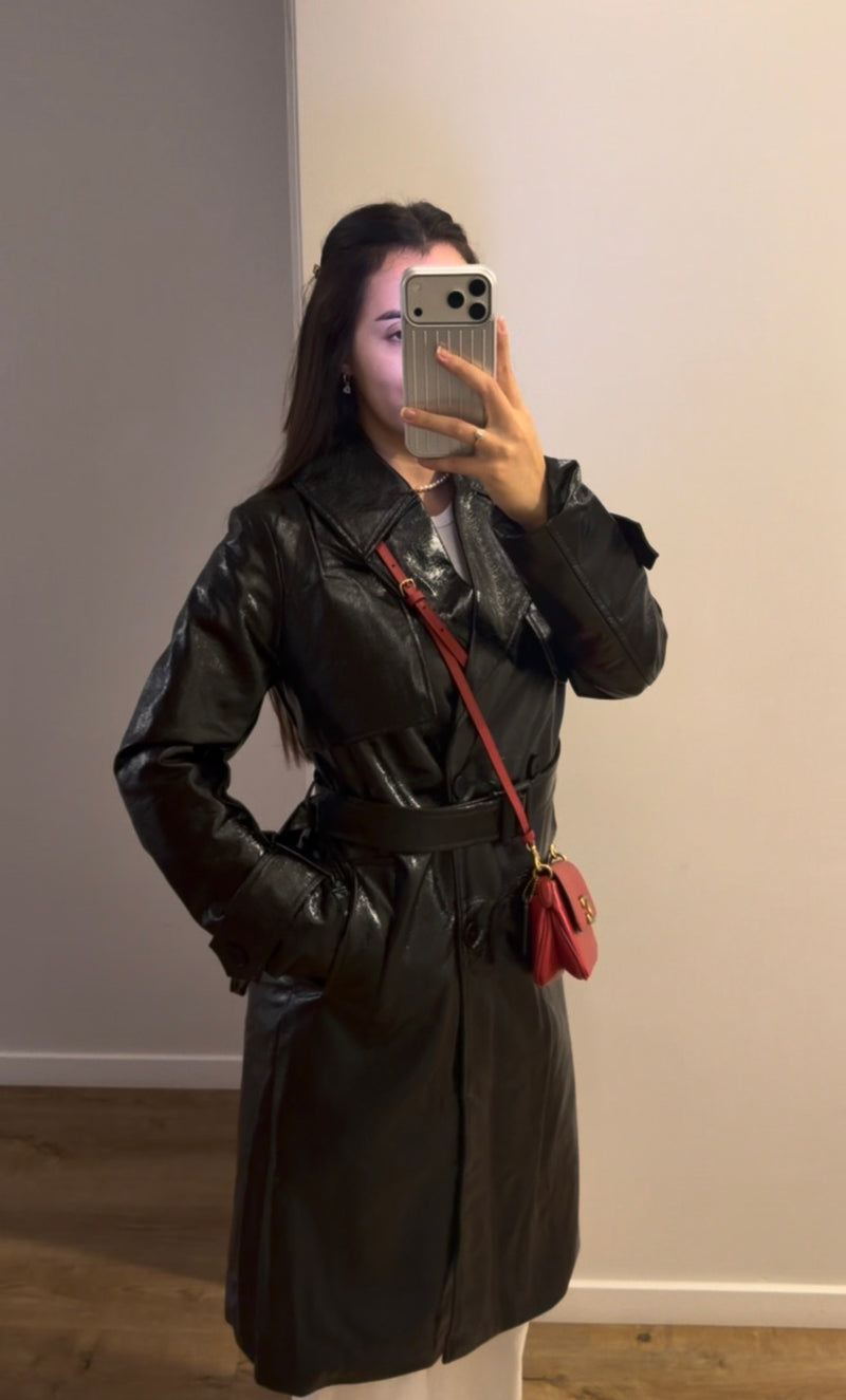Trench Vitoria