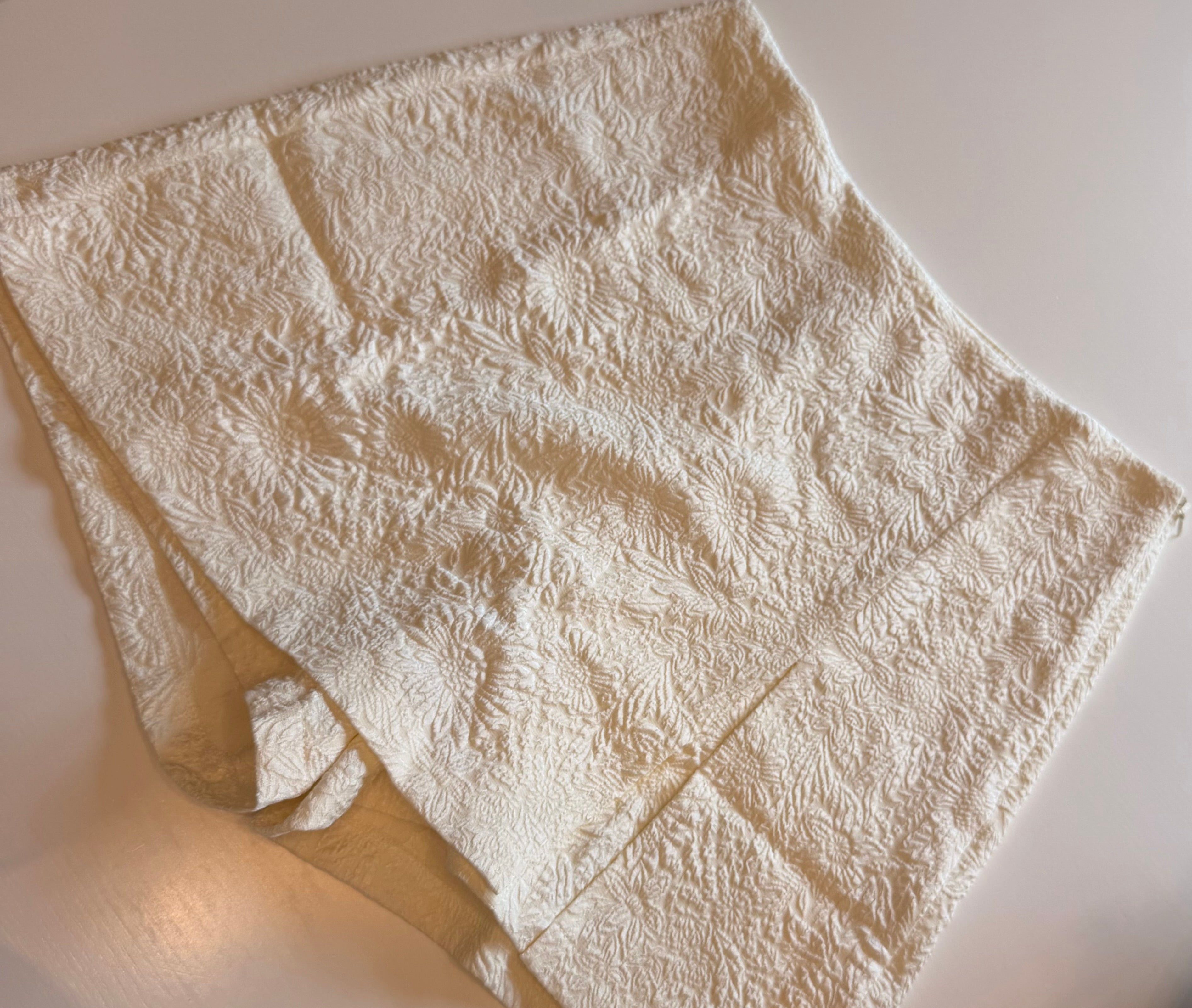 Short Saia Texturizado