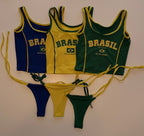 Conjunto Brasil Rio de Janeiro