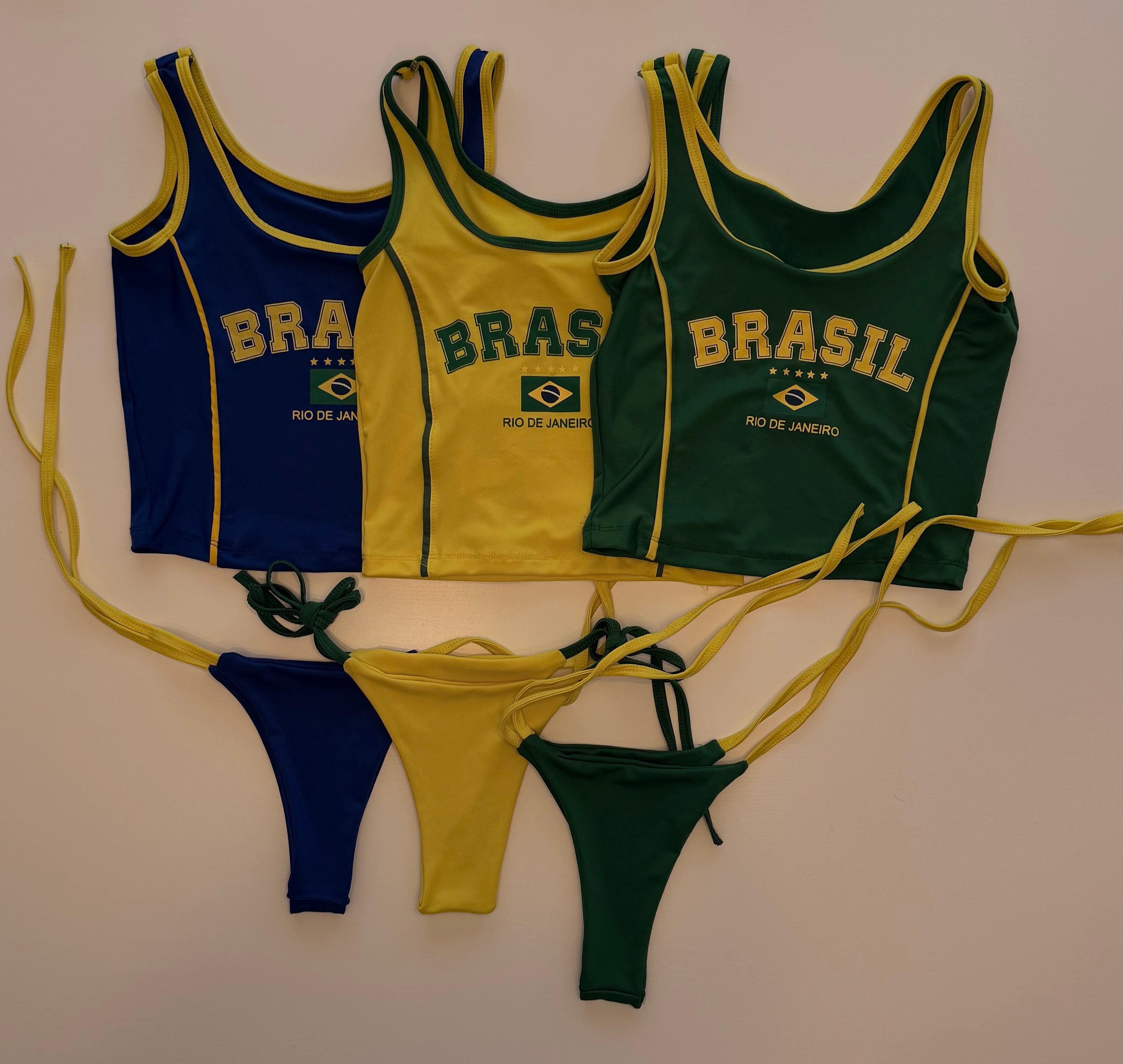Conjunto Brasil Rio de Janeiro