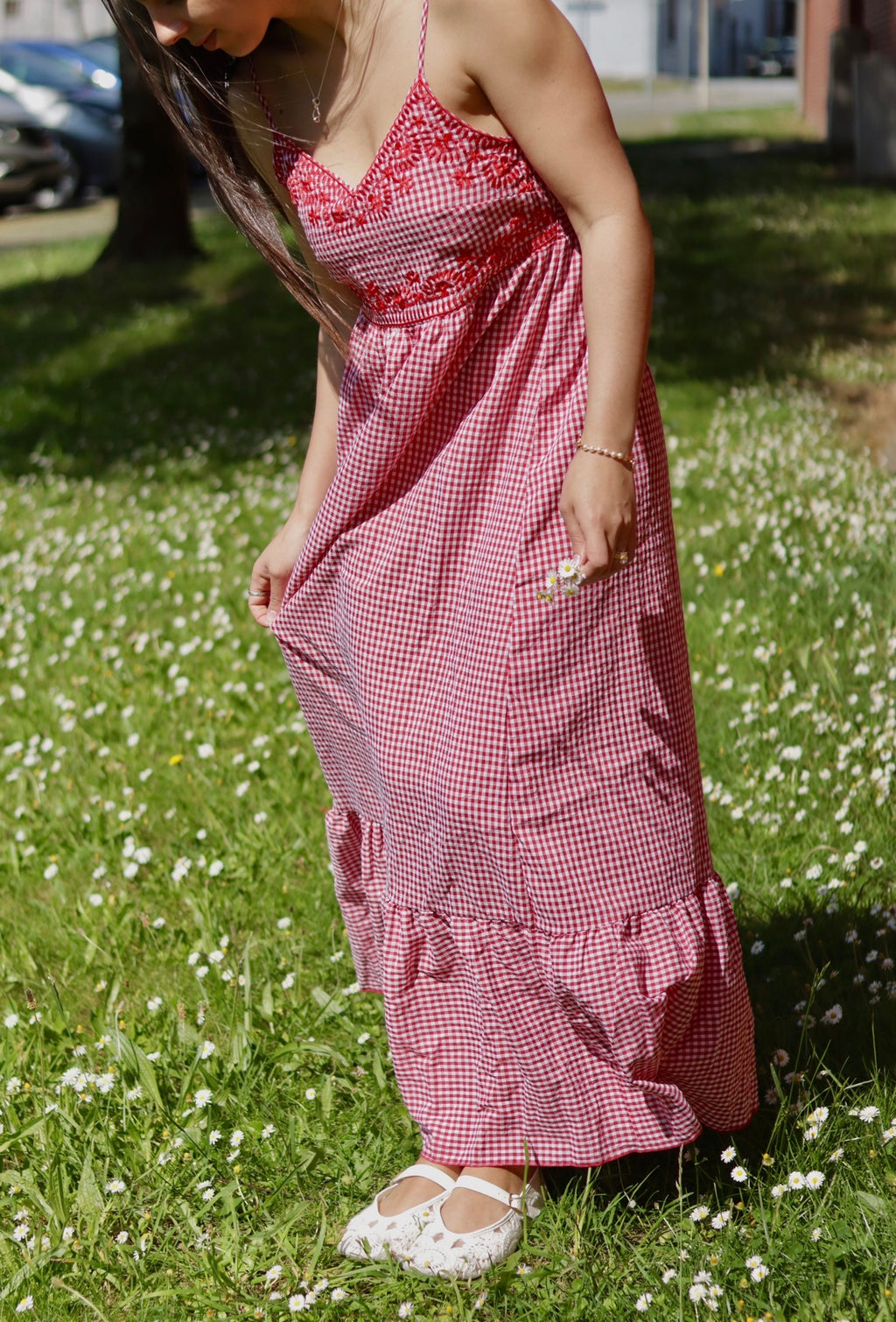 Vestido Picnic Belle