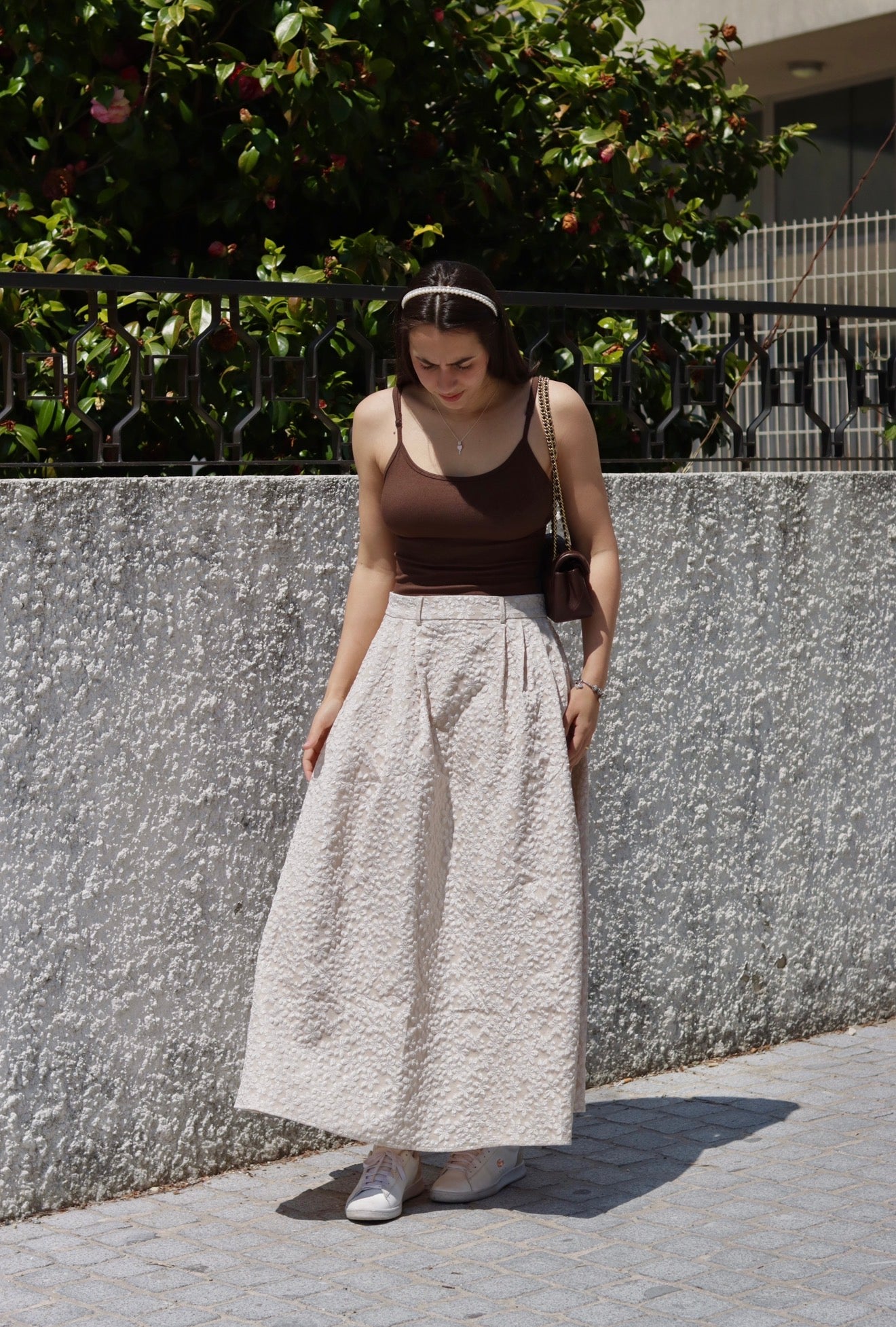 Saia Midi Flora