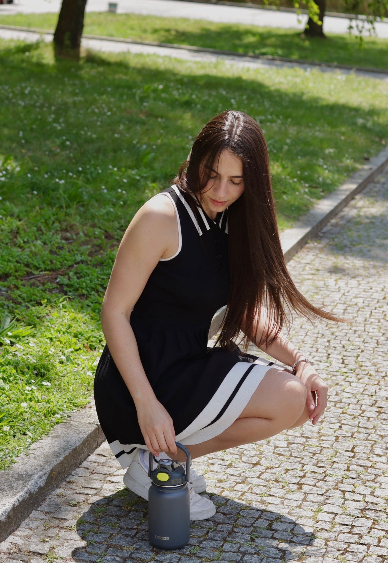 Vestido Tennis Club