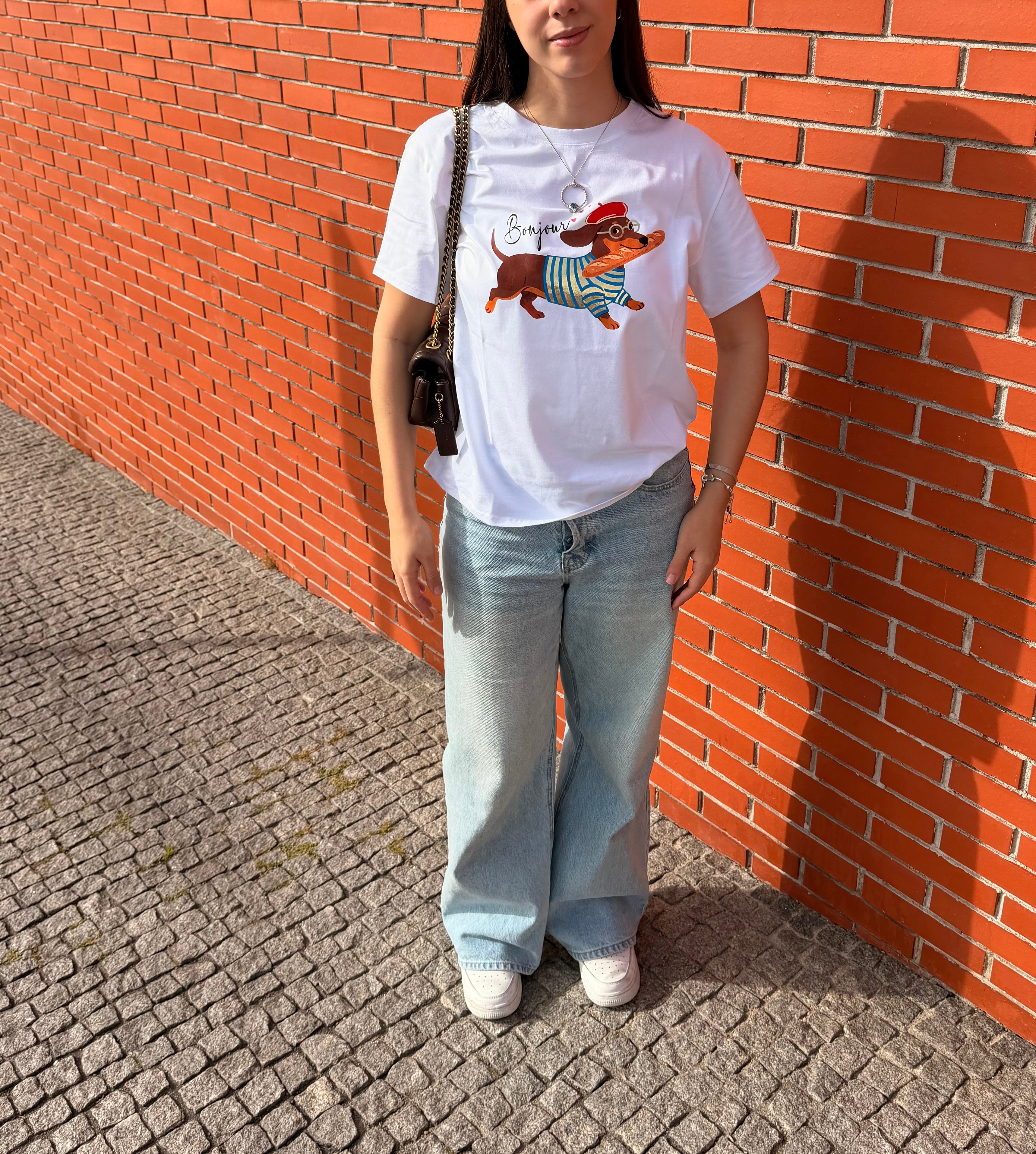 T-shirt Paris