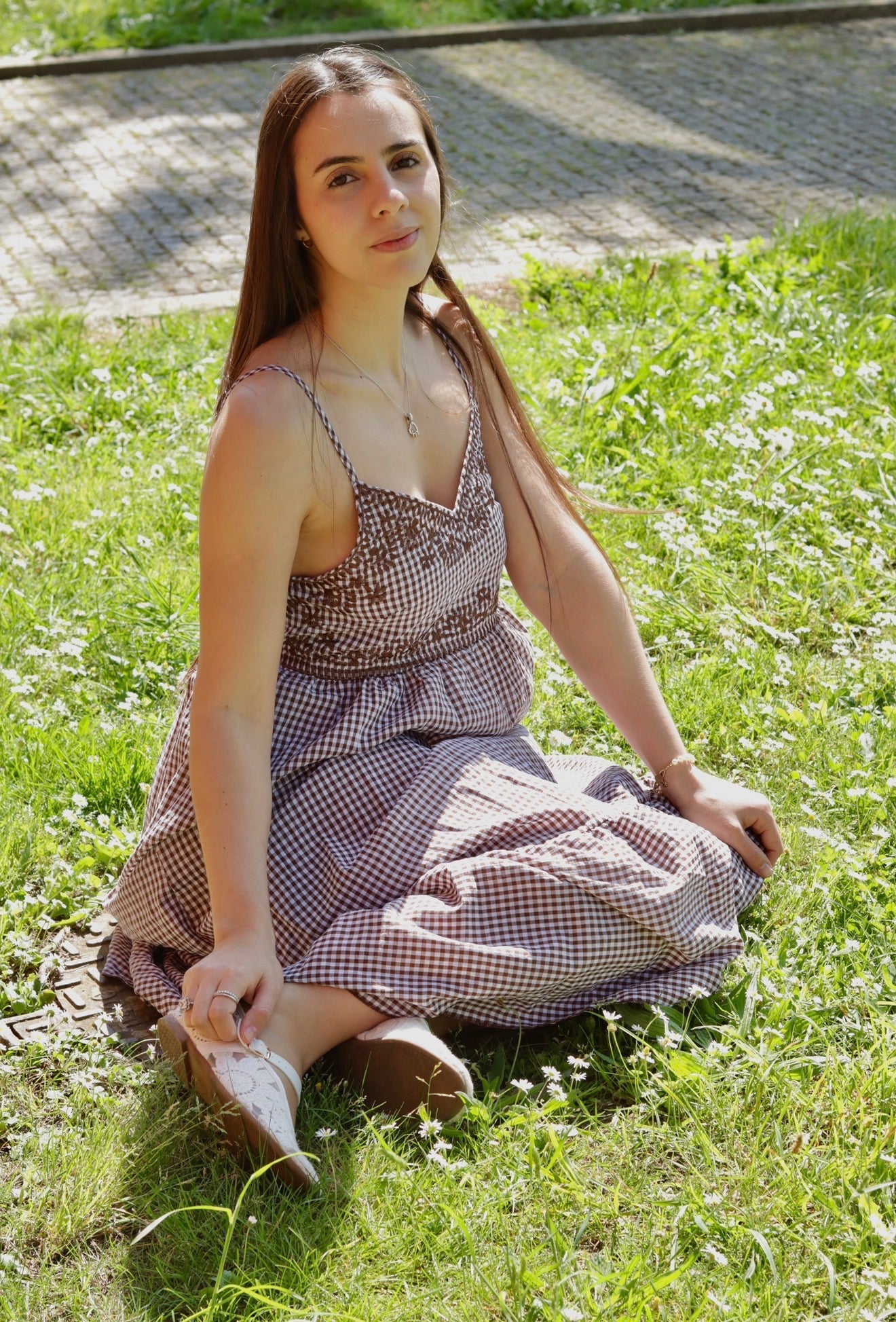 Vestido Picnic Belle
