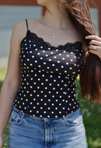 Regata Poá Lace