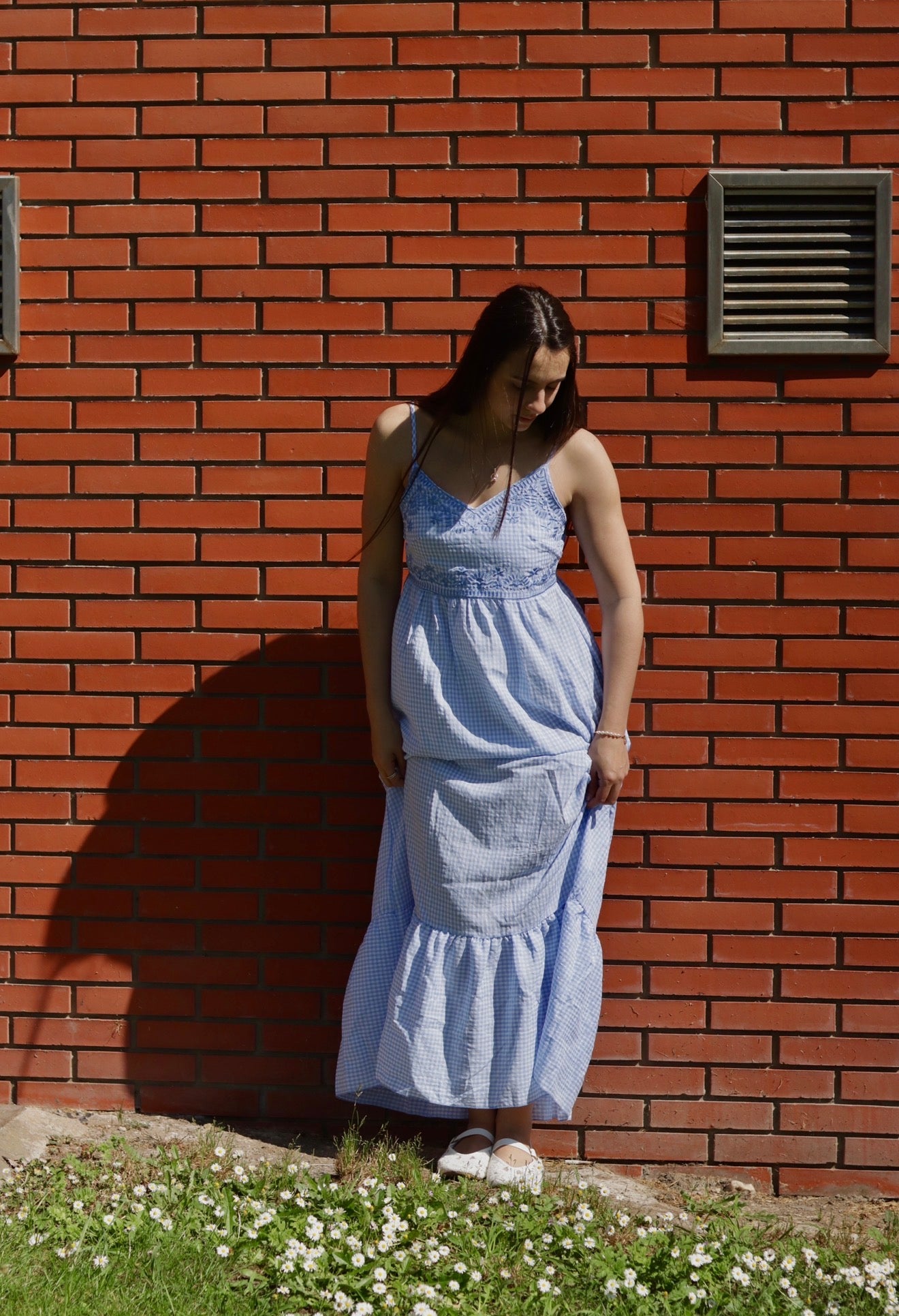 Vestido Picnic Belle