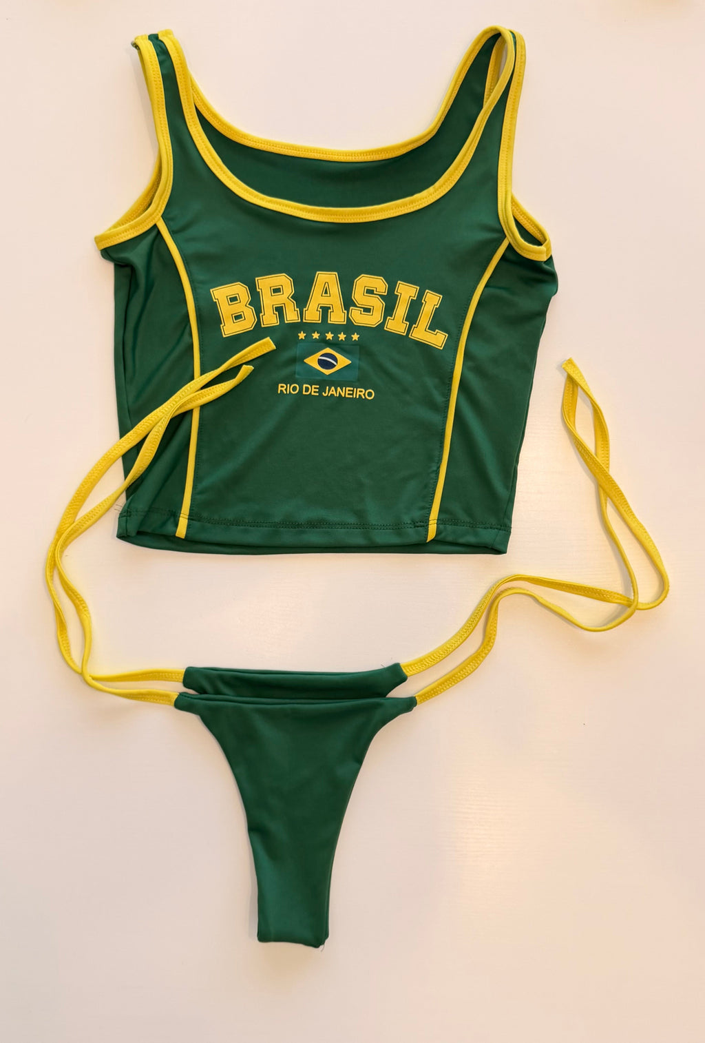 Conjunto Brasil Rio de Janeiro