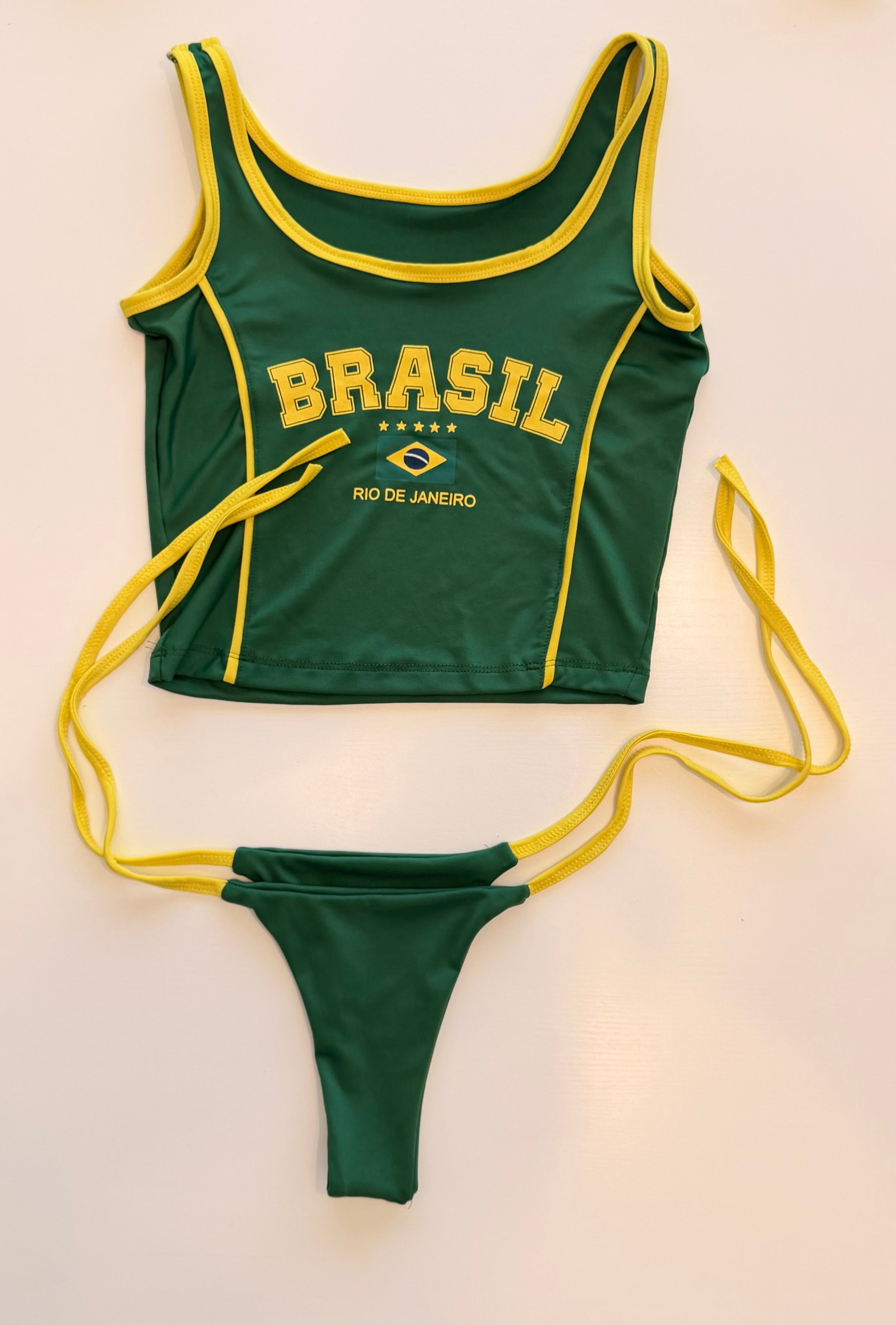 Conjunto Brasil Rio de Janeiro