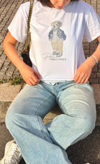 T-shirt Lauren