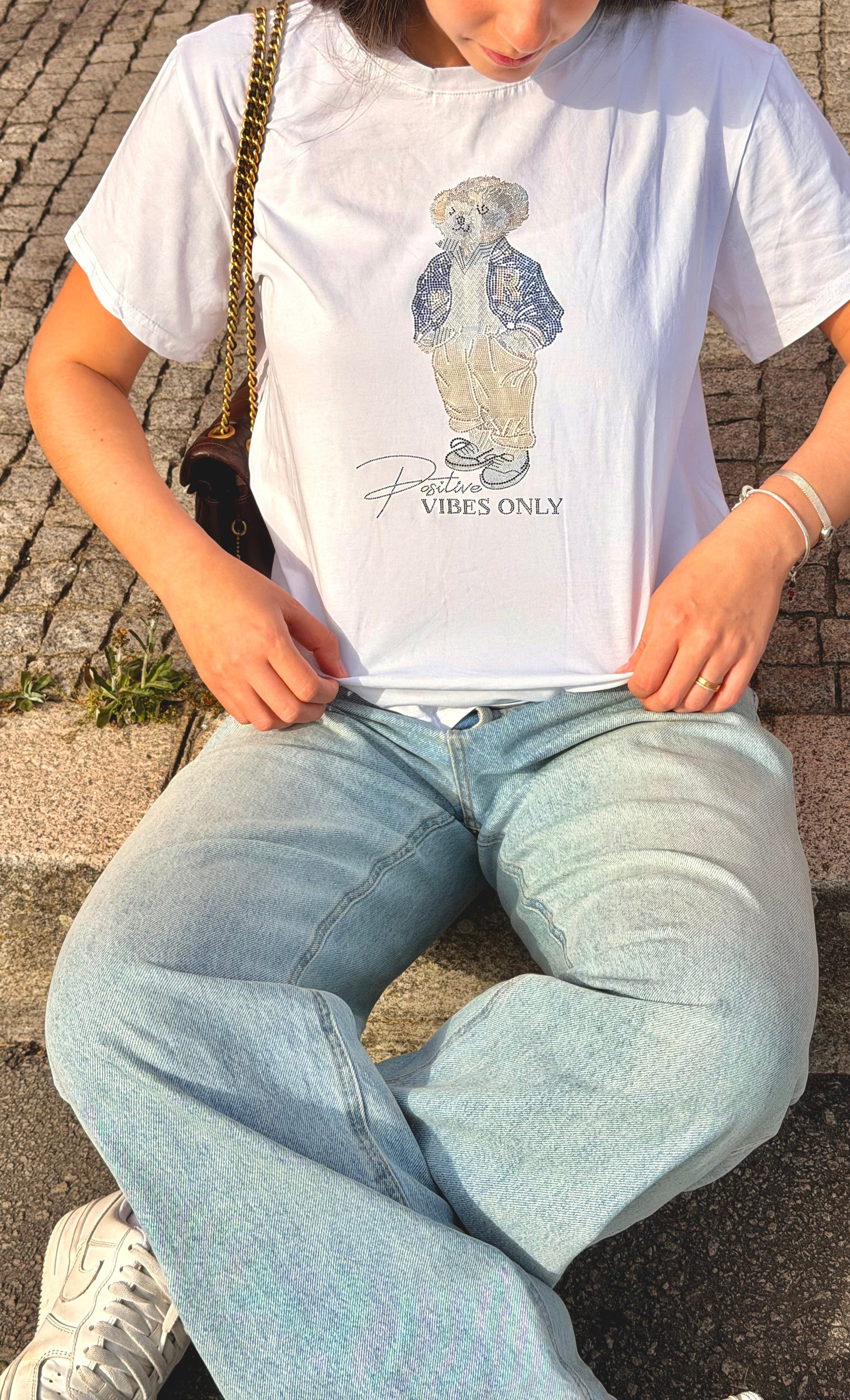 T-shirt Lauren
