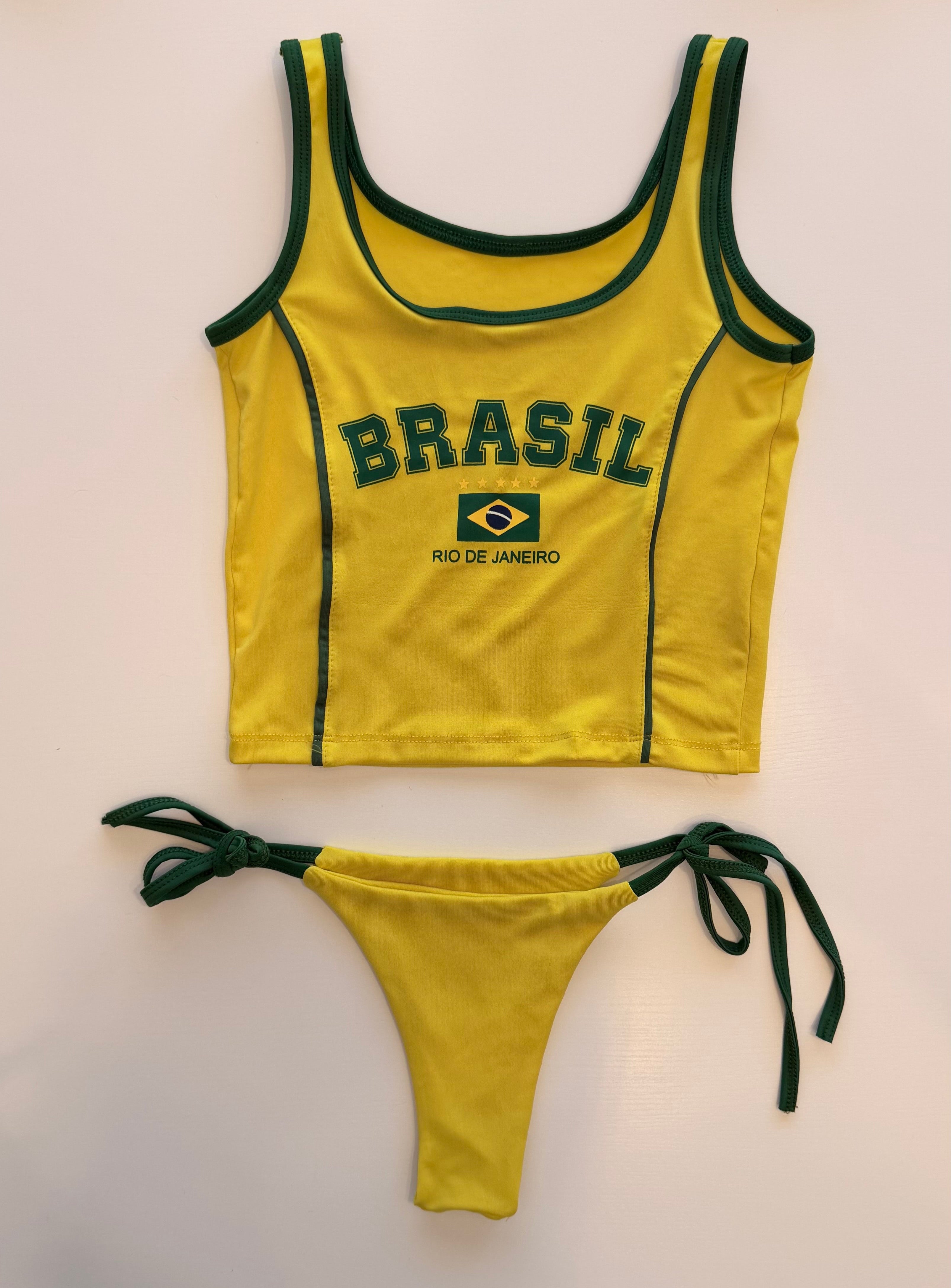 Conjunto Brasil Rio de Janeiro