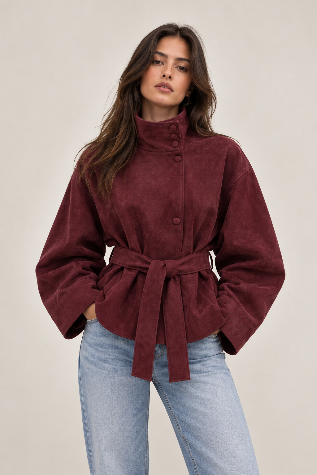 Casaco Zafira
