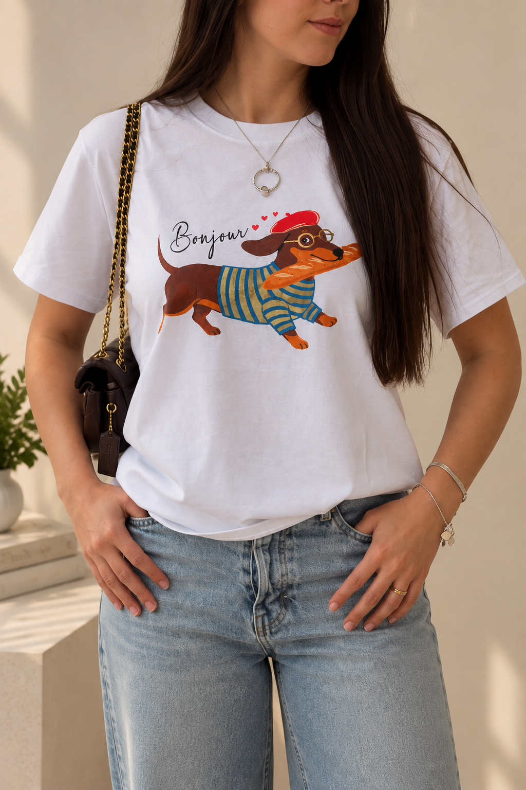 Gabriela T-shirt